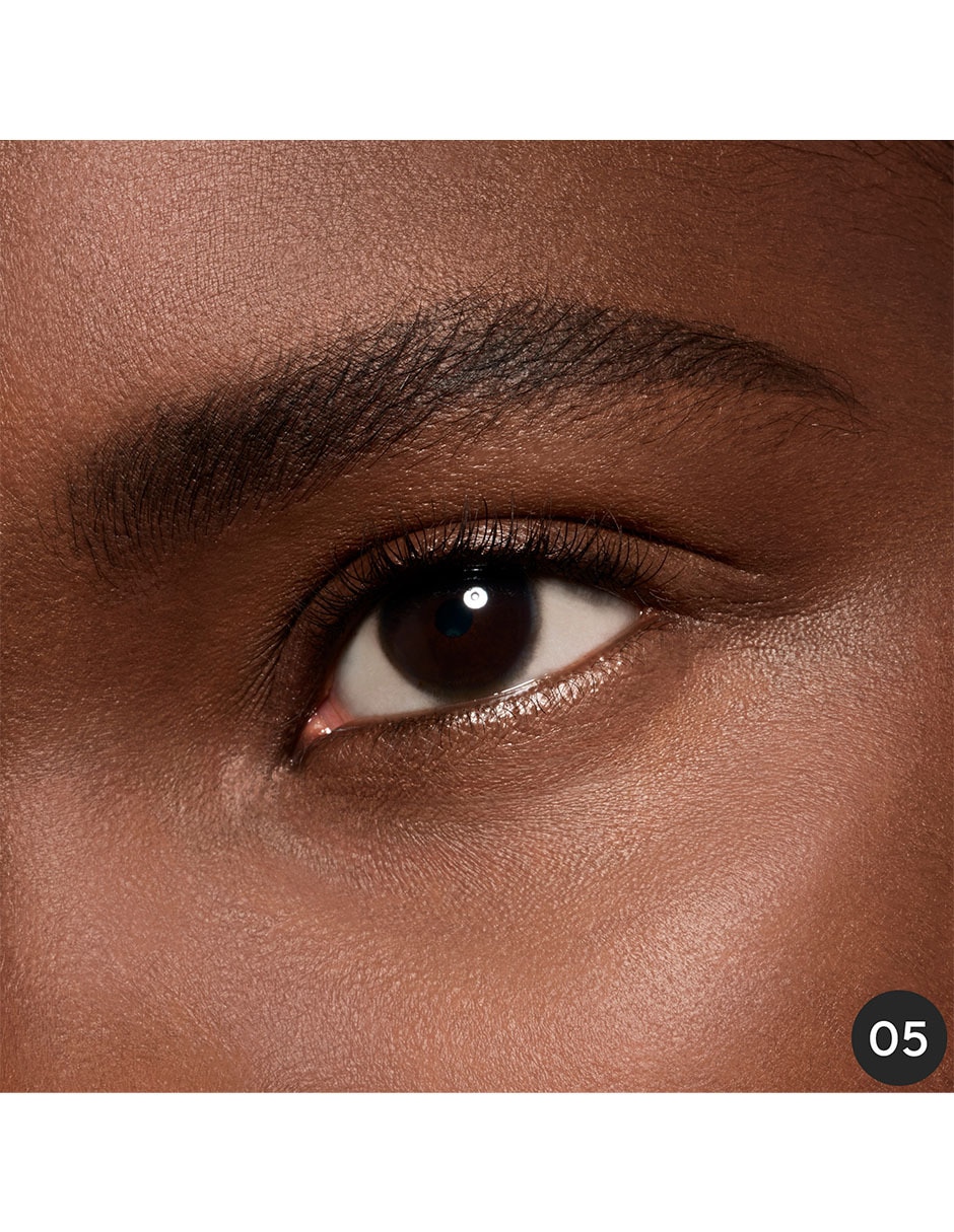 Delineador lápiz para cejas natural Brow G 6