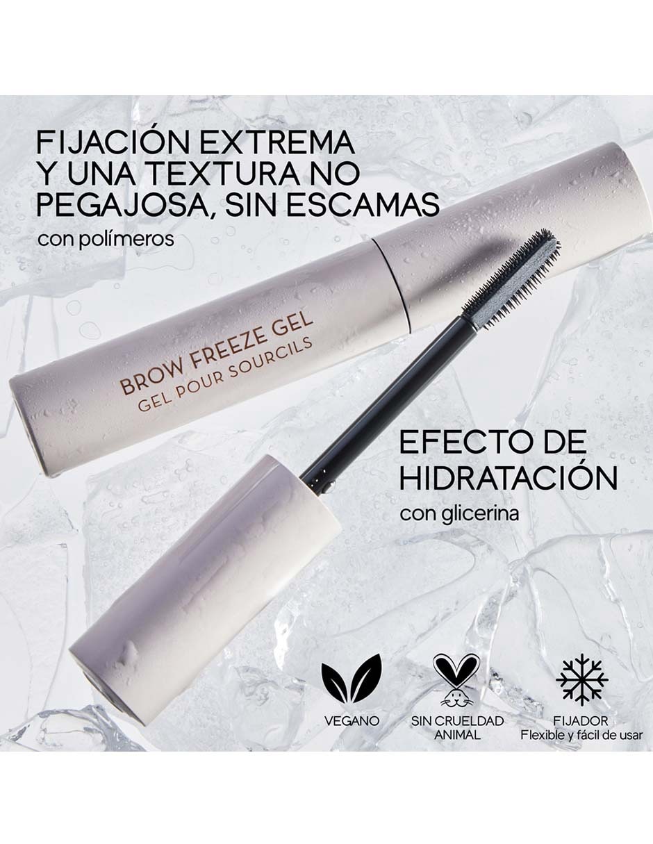 Fijador de cejas Brow Freeze 4