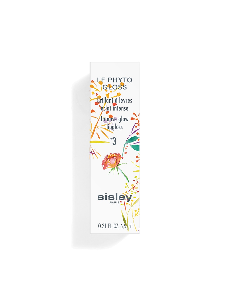 Brillo labial Blooming Peonies Collection brillante 2