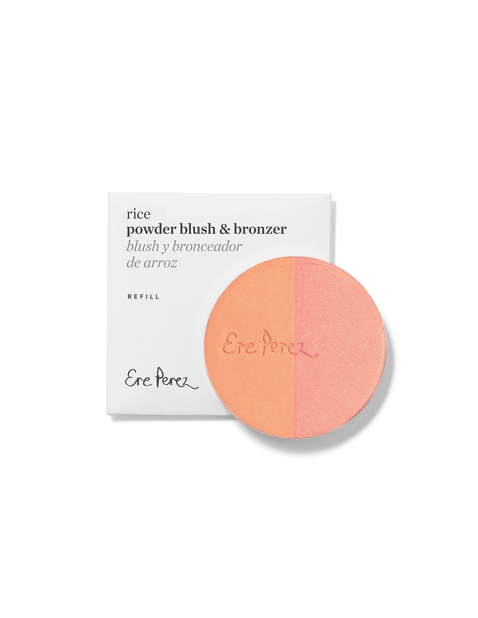 refill blush y bronceador de,ROSA NARANJ
