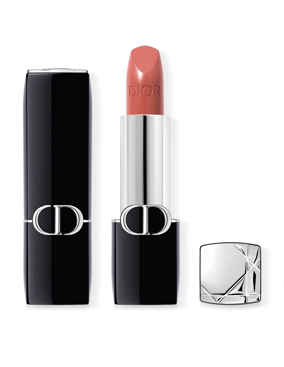 Labial satinado Rouge