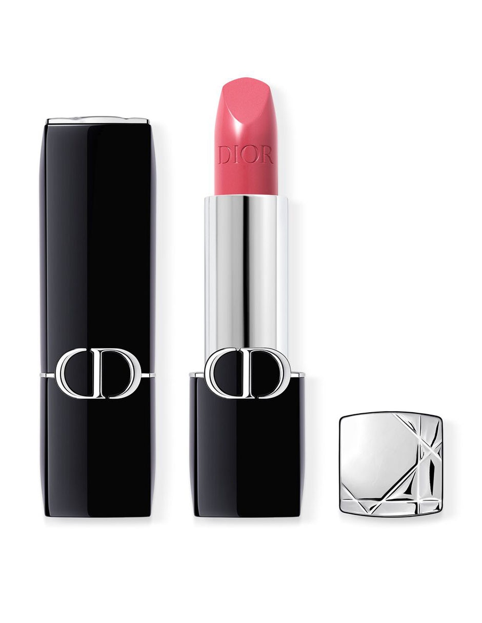 Labial satinado Rouge