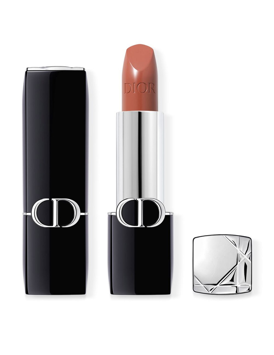 Labial satinado Rouge