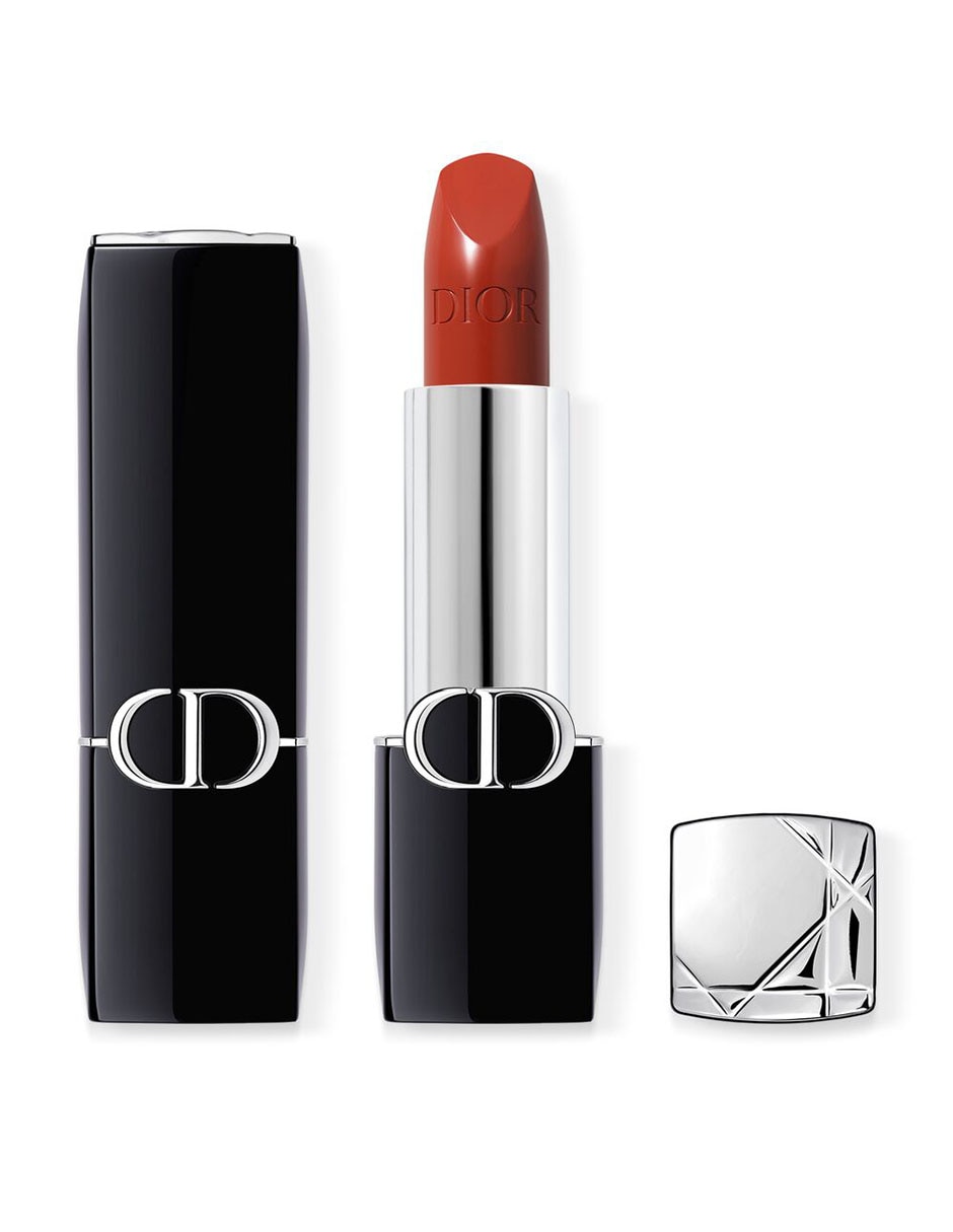 Labial satinado Rouge