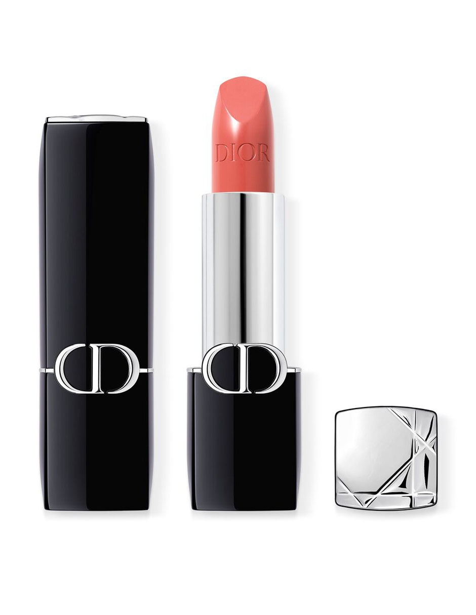 Labial satinado Rouge