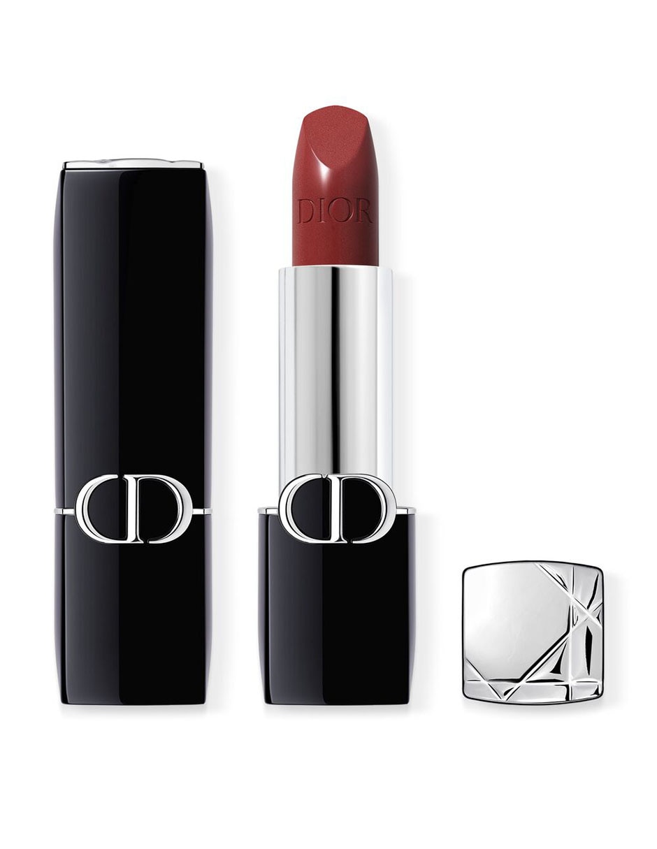 Labial satinado Rouge