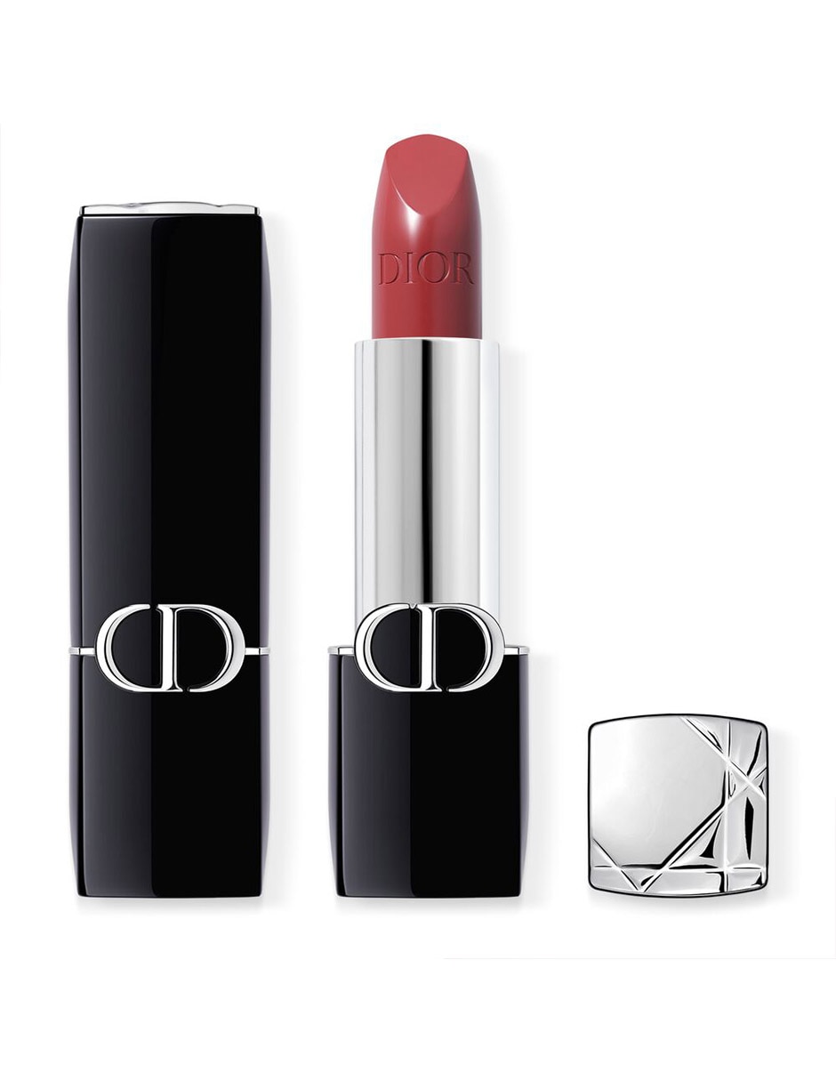 Labial satinado Rouge