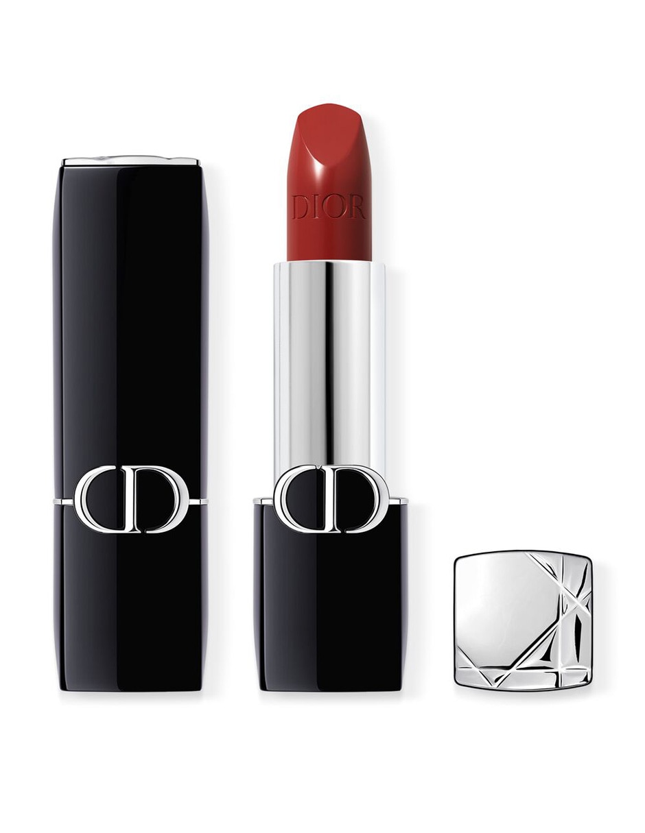 Labial satinado Rouge