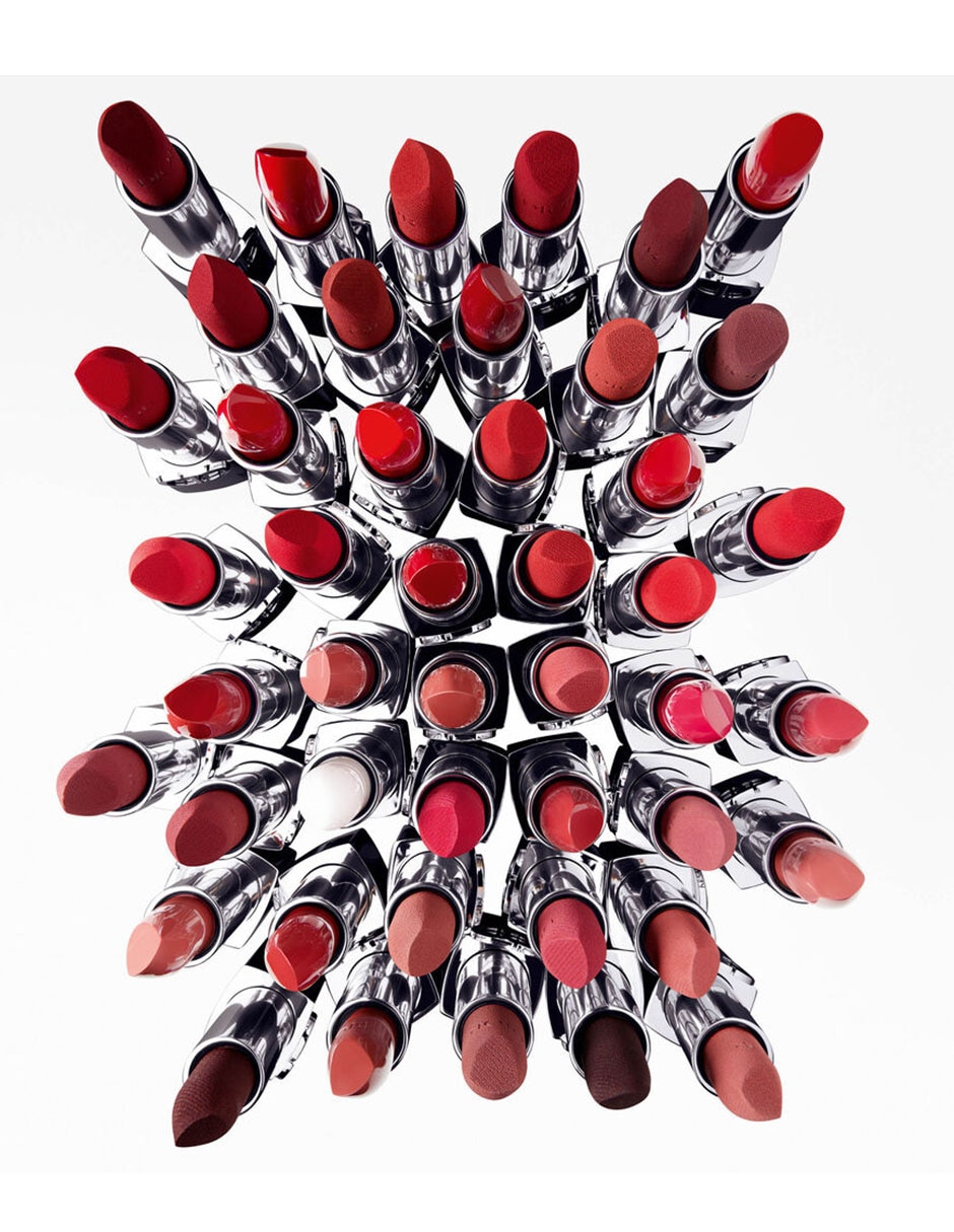 Labial satinado Rouge 4