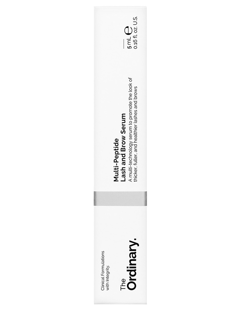 Sérum fortalecedor para pestañas y cejas Multi-Peptide todo tipo piel 2