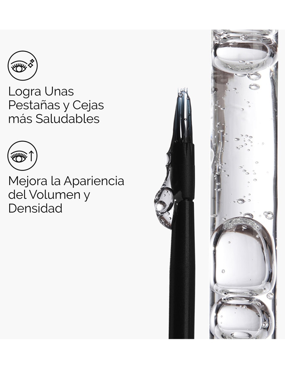 Sérum fortalecedor para pestañas y cejas Multi-Peptide todo tipo piel 3
