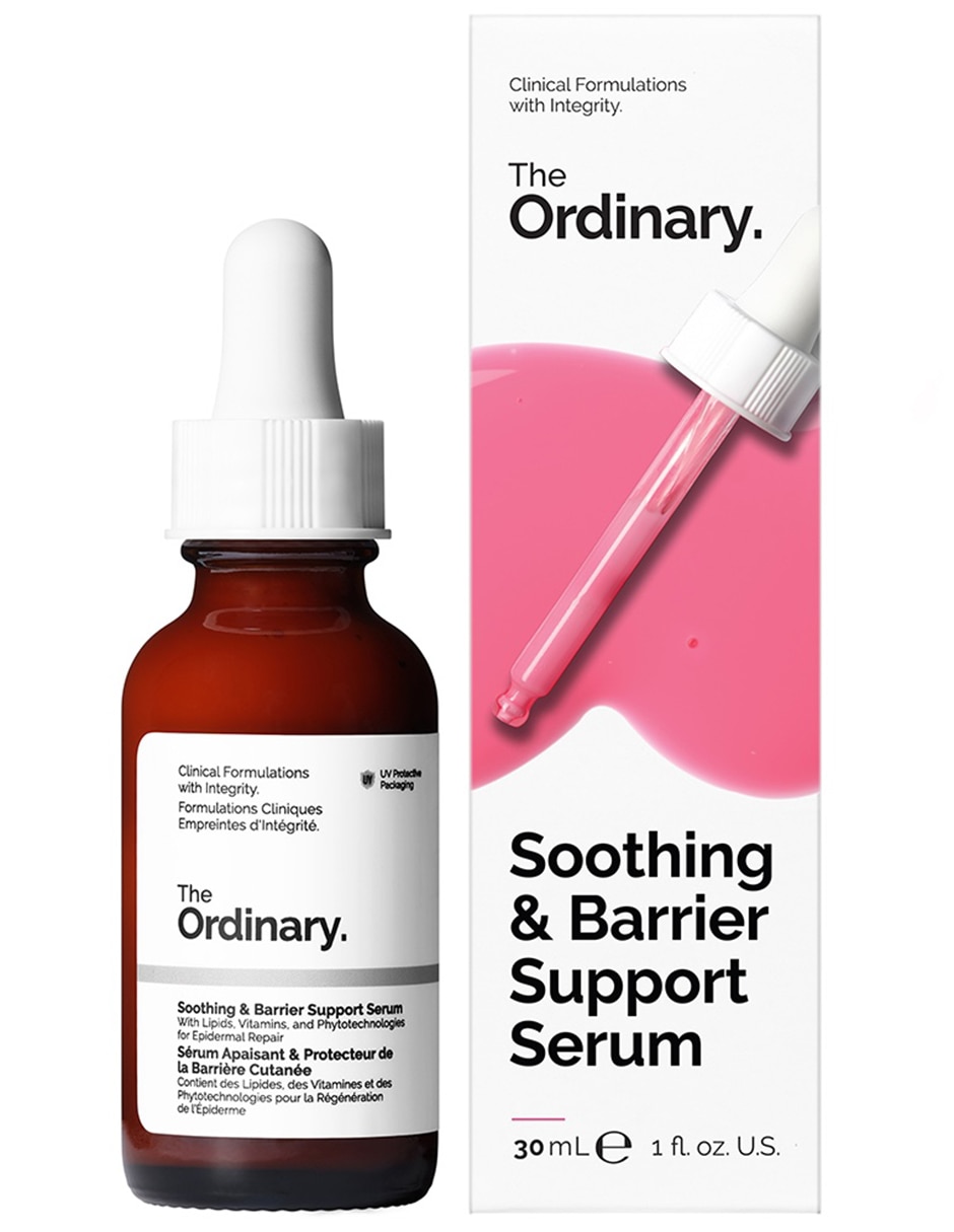 Sérum hidratante Soothing & Barrier Support todo tipo piel 4