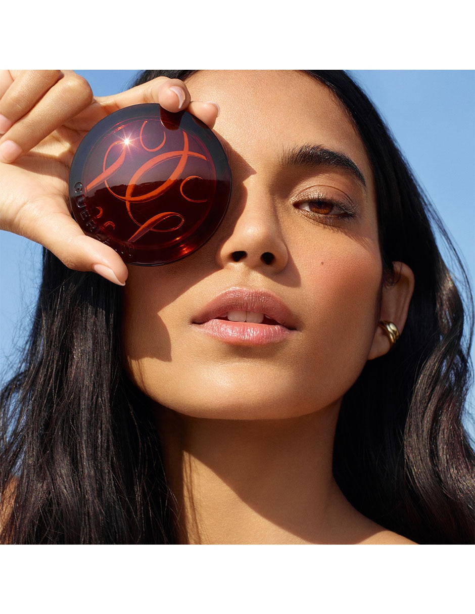 Blush en polvo compacto Terracotta 7