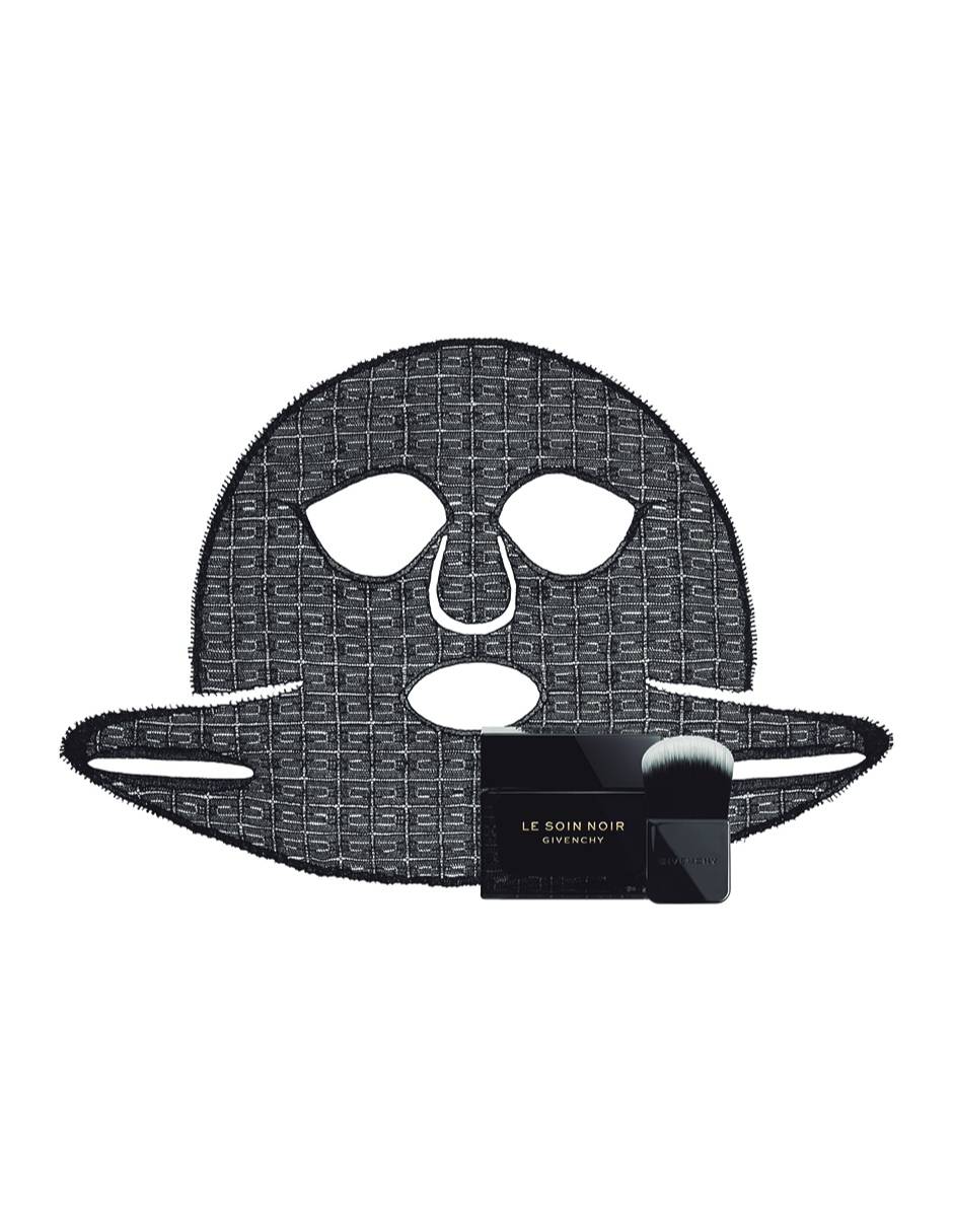Mascarilla Le Soin Noir para reestructurar 5