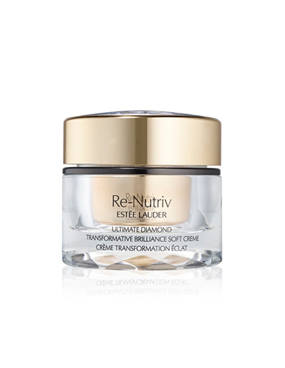 Crema facial recomendada para humectar día y noche Ultimate Diamond para todo tipo piel