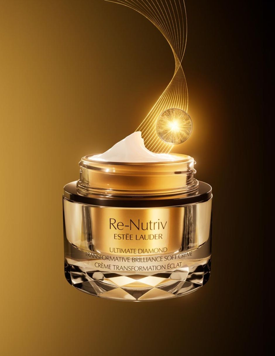 Crema facial recomendada para humectar día y noche Ultimate Diamond para todo tipo piel 4