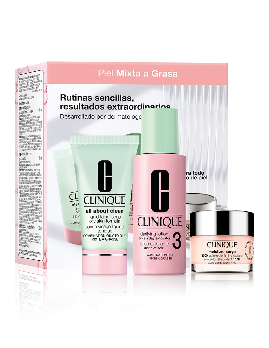 Set tratamiento facial Piel Fresca 3/4 exfoliante 1