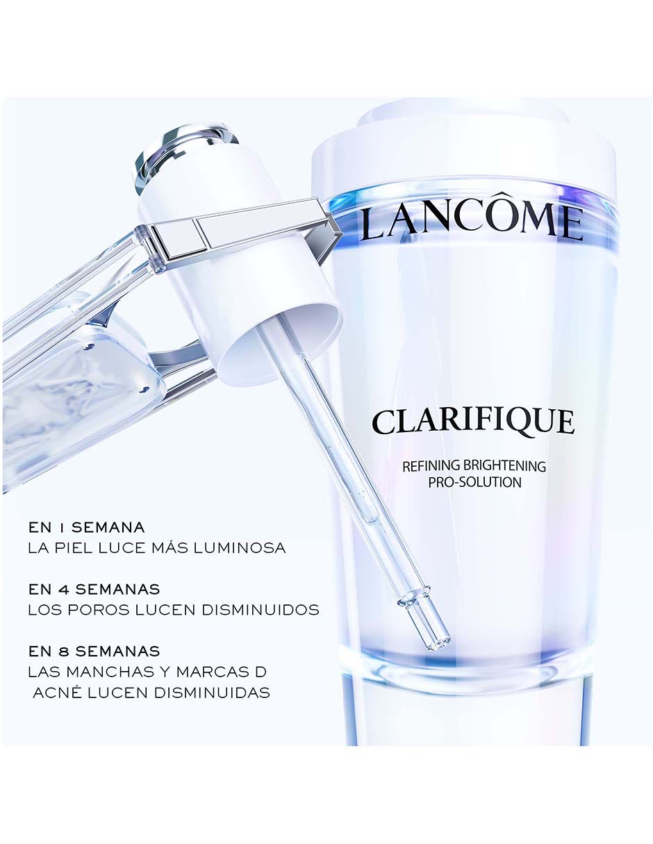 Sérum antiedad facial Clarifique - Pro Solution 50ml todo tipo piel 4