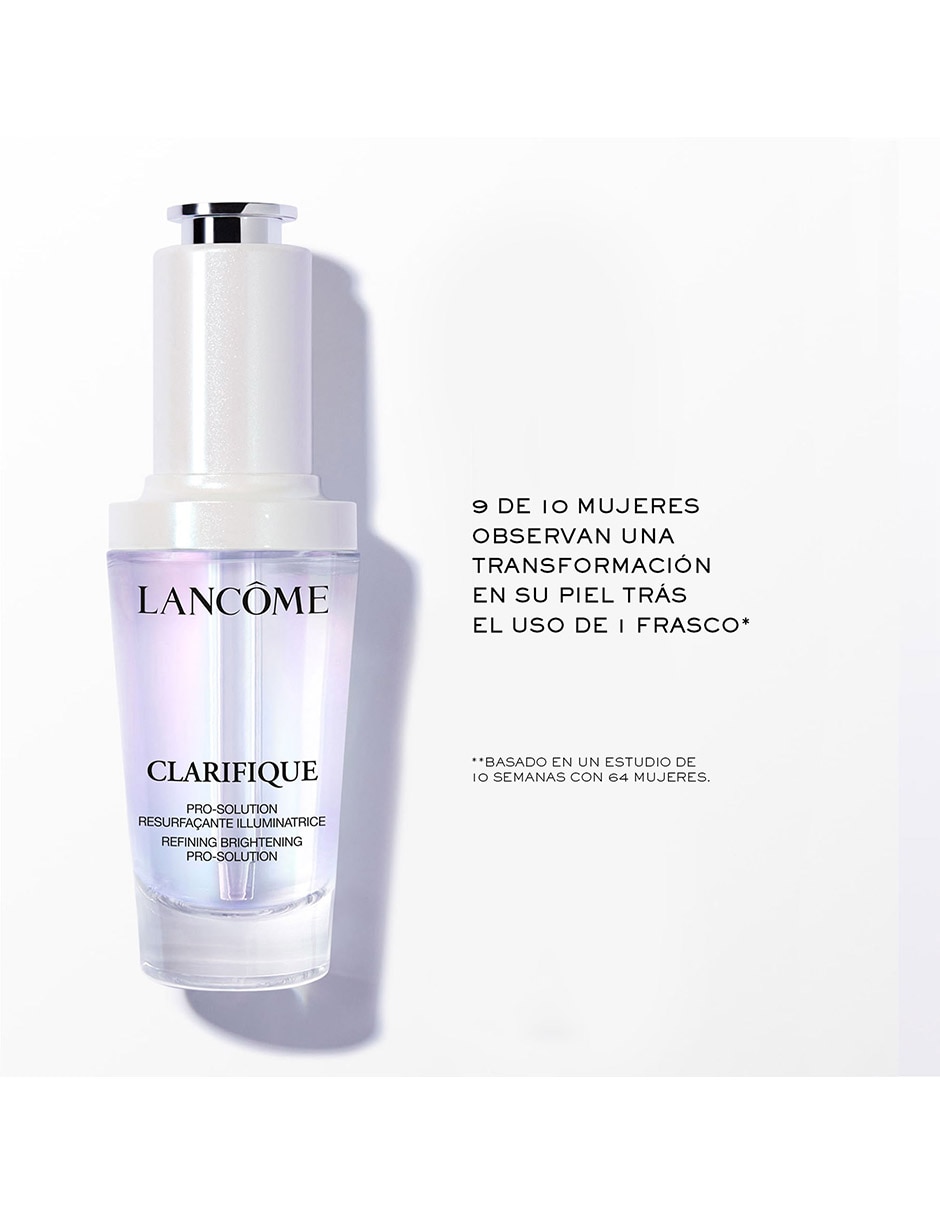 Sérum antiedad facial Clarifique - Pro Solution 50ml todo tipo piel 6