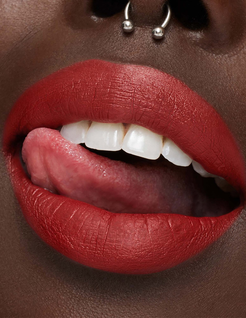 Labial mate Macximal Viva Glam 4
