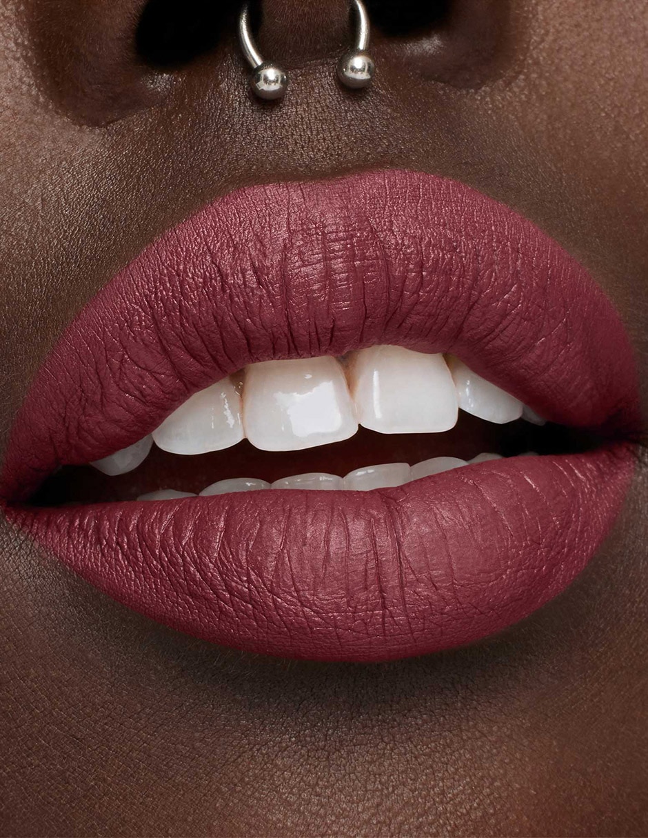 MAC MACXIMAL VIVA GLAM LABIAL BARRA,KHAK