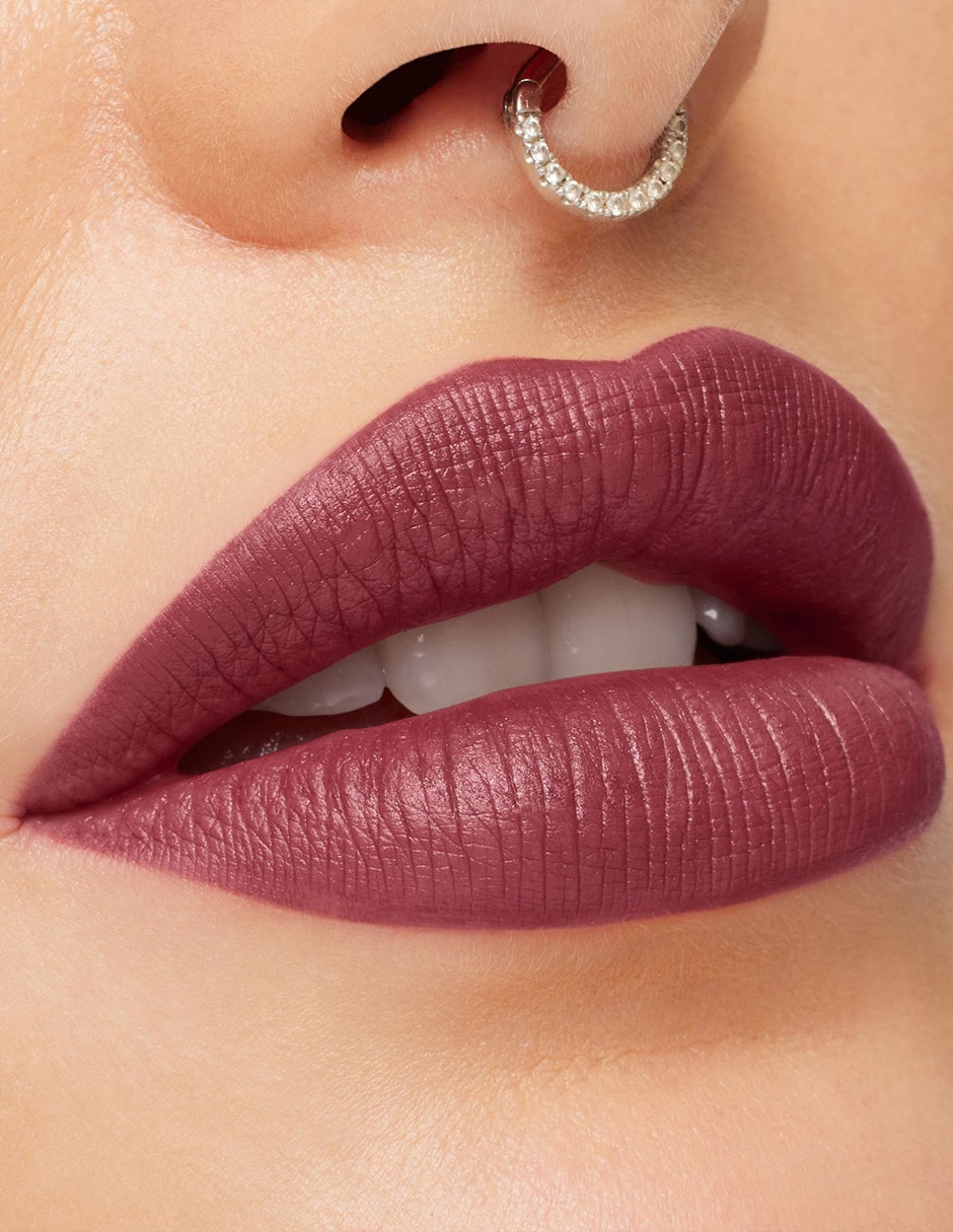 MAC MACXIMAL VIVA GLAM LABIAL BARRA,KHAK