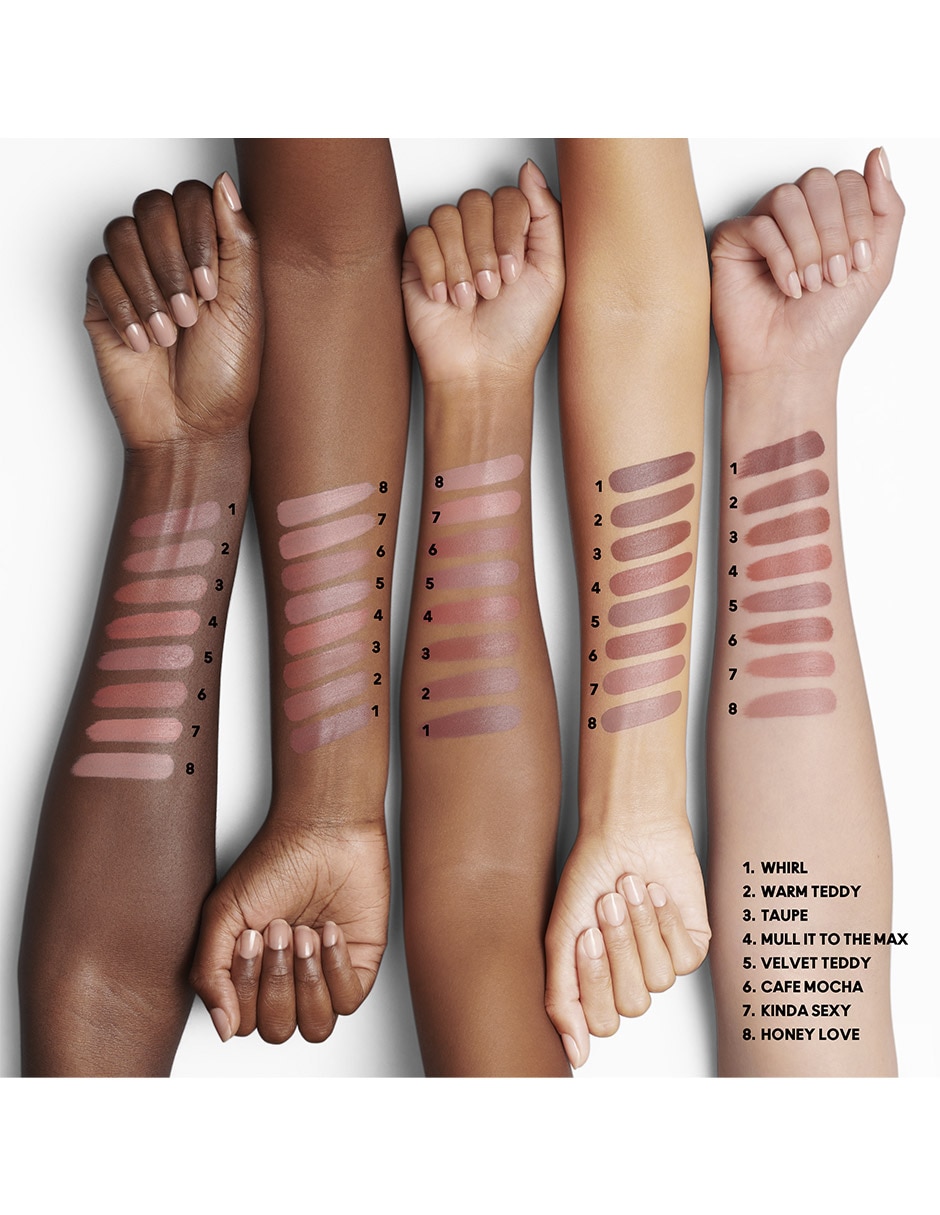 Labial mate Mac M·A·Cximal