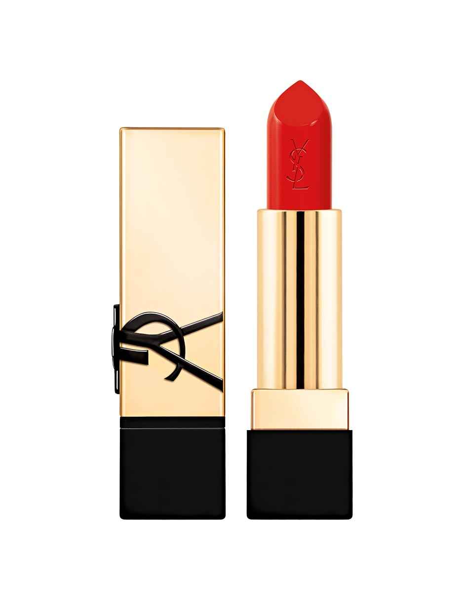 Labial satinado Rouge Pur Couture Labial satinado Rouge Pur Couture
