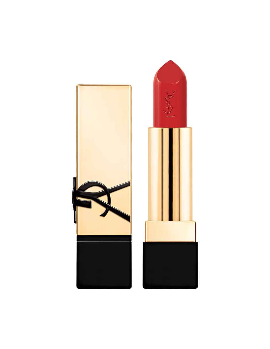 Labial satinado Rouge Pur Couture Labial satinado Rouge Pur Couture