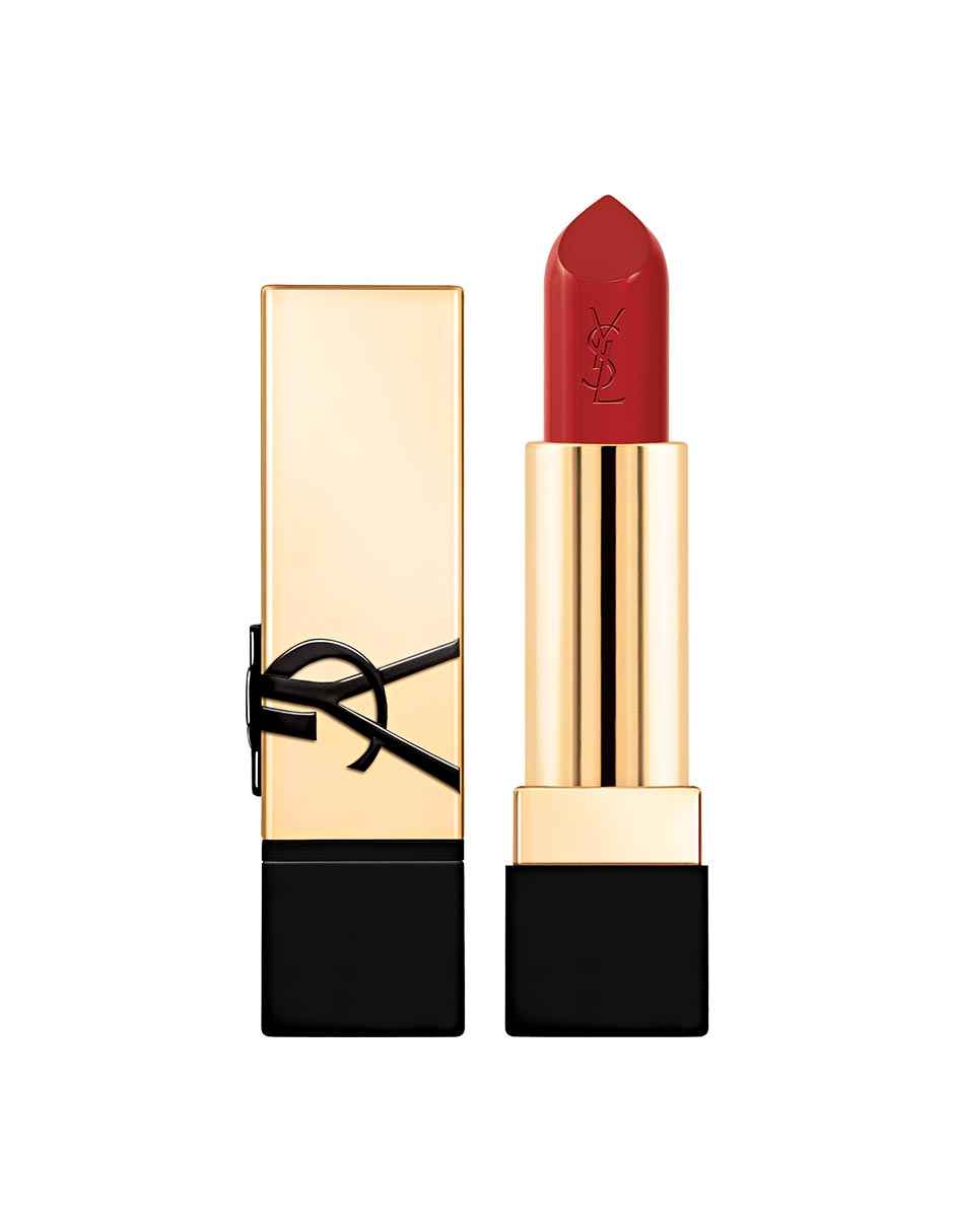 Labial satinado Rouge Pur Couture Labial satinado Rouge Pur Couture