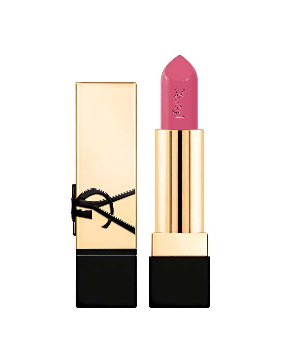Labial satinado Rouge Pur Couture