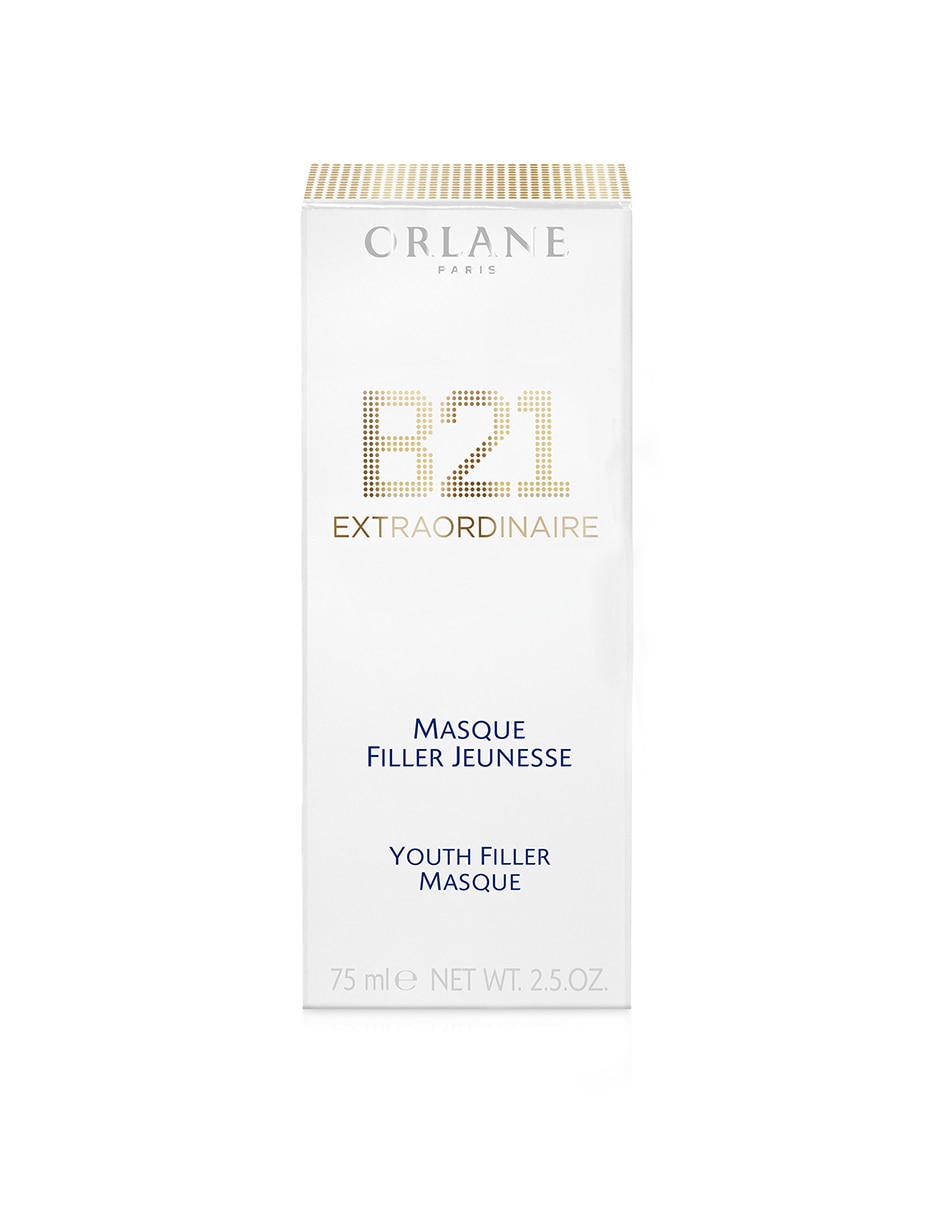 Masque Filler Jeunesse para prevenir signos de la edad B21 Extraordinaire 3
