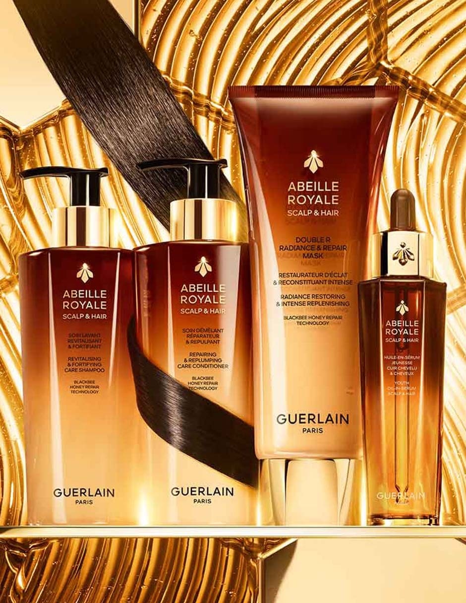 Acondicionador para cabello Abeille Royale Abeille Royale 4