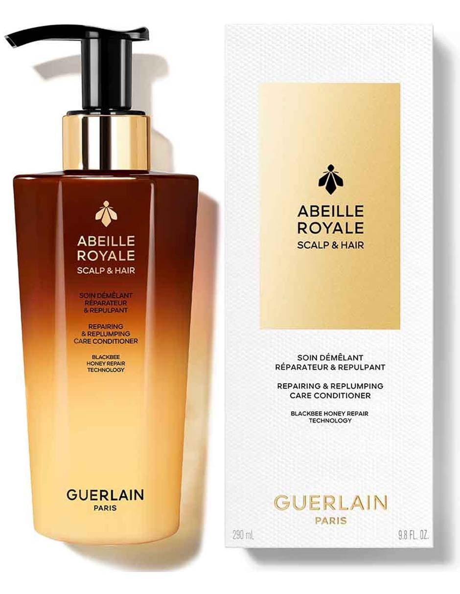 Acondicionador para cabello Abeille Royale Abeille Royale 5