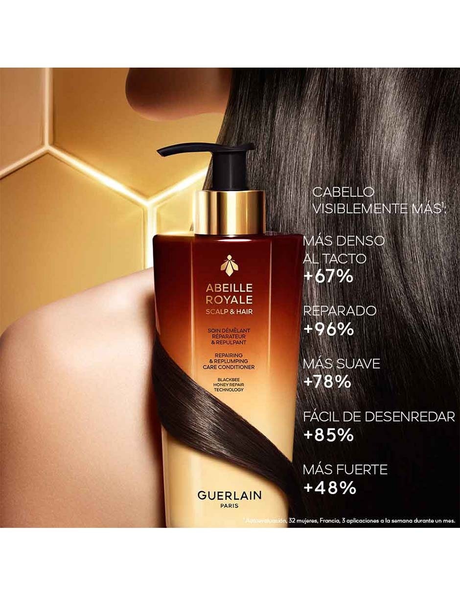 Acondicionador para cabello Abeille Royale Abeille Royale 7