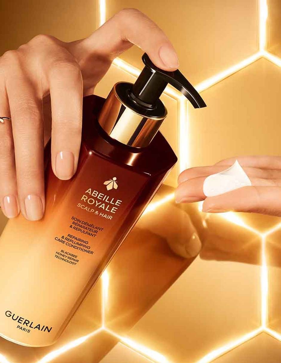 Acondicionador para cabello Abeille Royale Abeille Royale 10