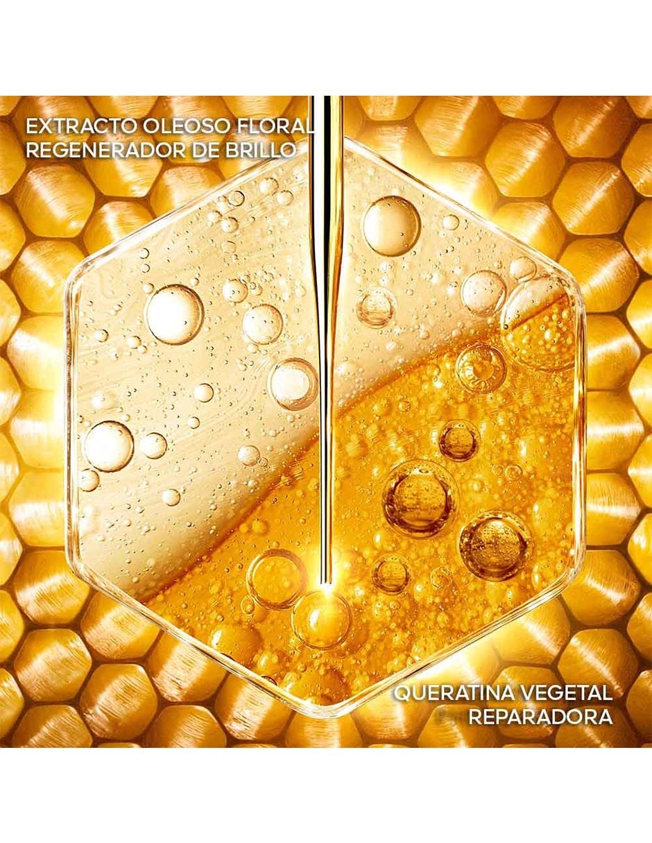Mascarilla para cabello Abeille royale mascarilla double r luminosidad y reparación para nutrir 200 ml 9