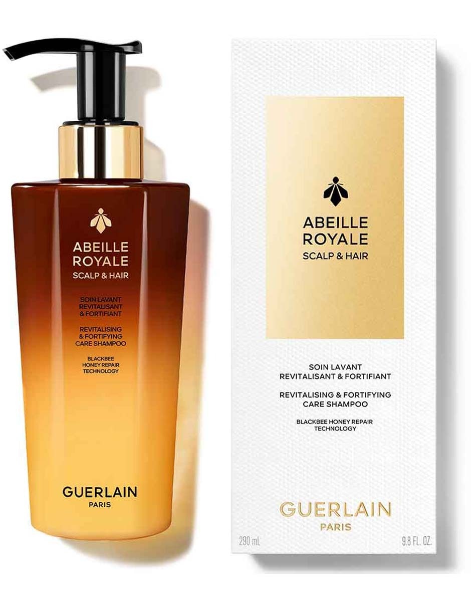 Shampoo para cabello Abeille Royale 280 ml 2