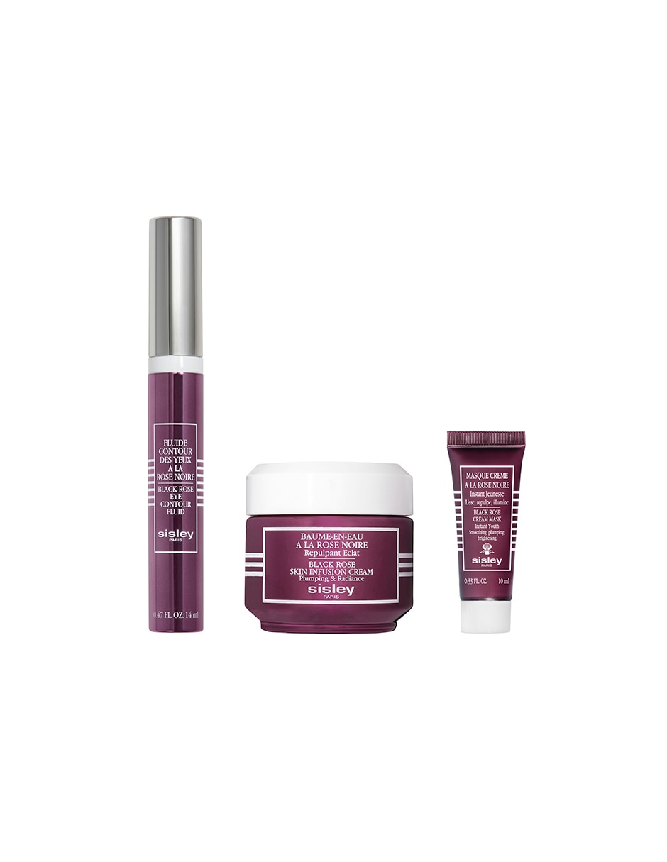 Tratamiento facial Black Rose Duo hidratante Black Rose
