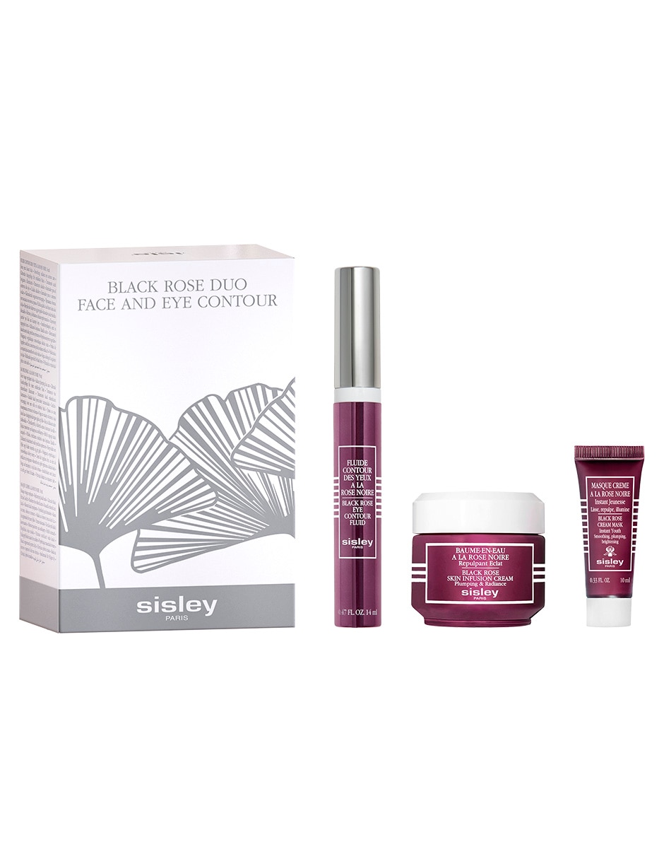 Tratamiento facial Black Rose Duo hidratante Black Rose 2