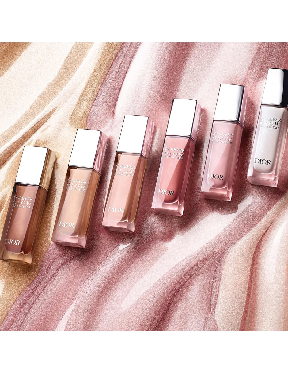 CD ILUMINADOR DIOR FORV GLOW MAXIMI,PERL
