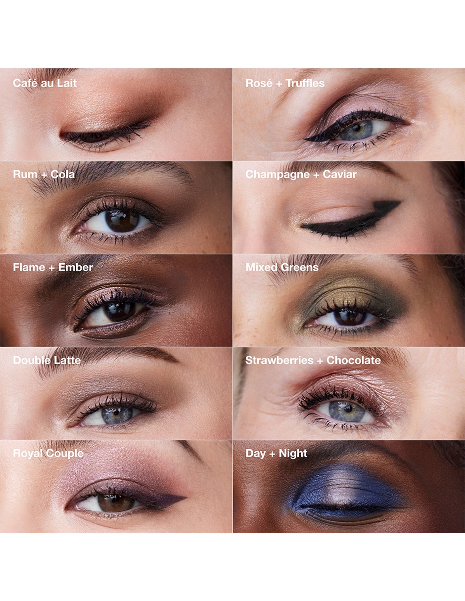 CL High Impact Shadow Play S,CAFÉ OBSCUR