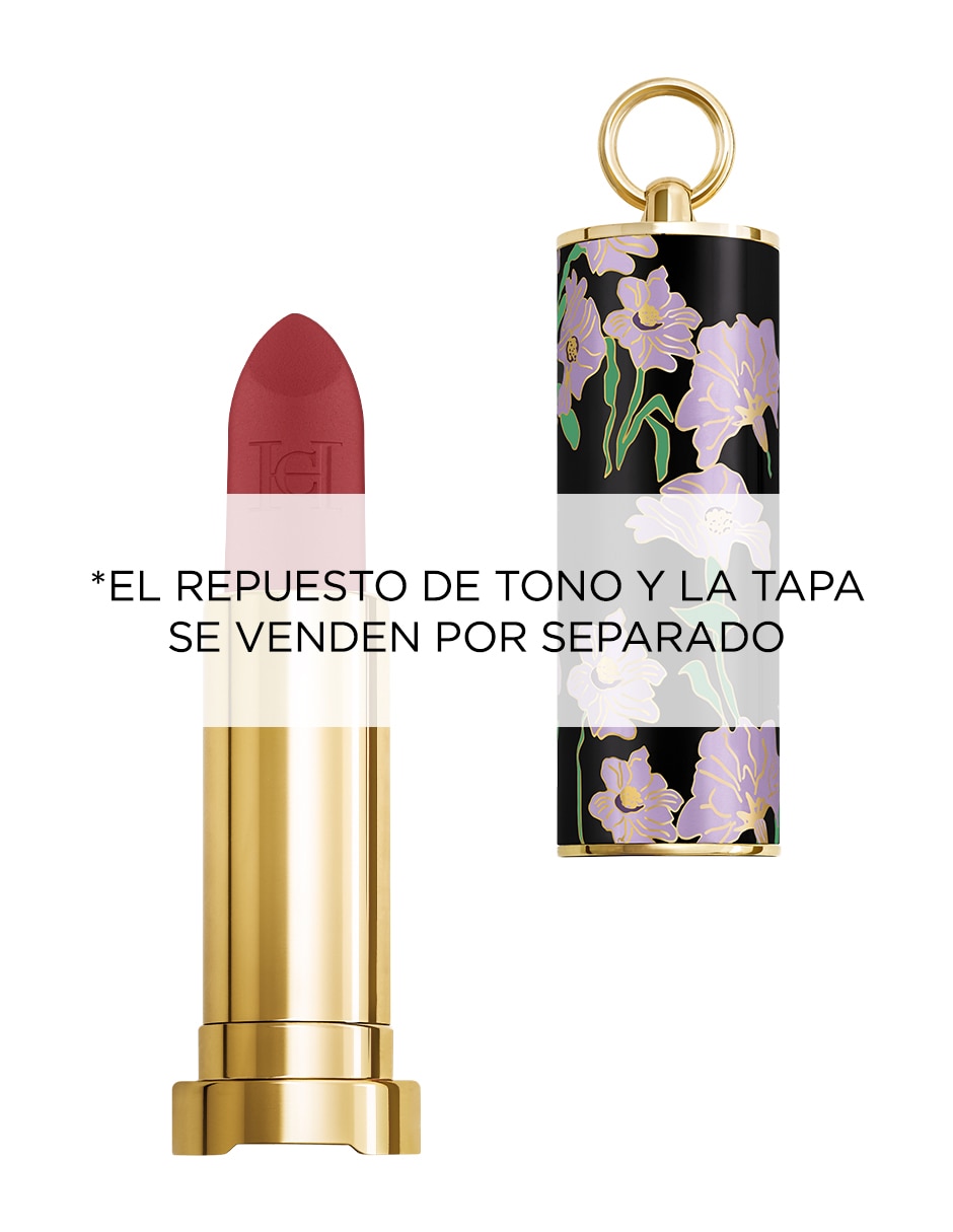 CH NUDE COUTURE BLUR MATTE LIPST, CEREZA