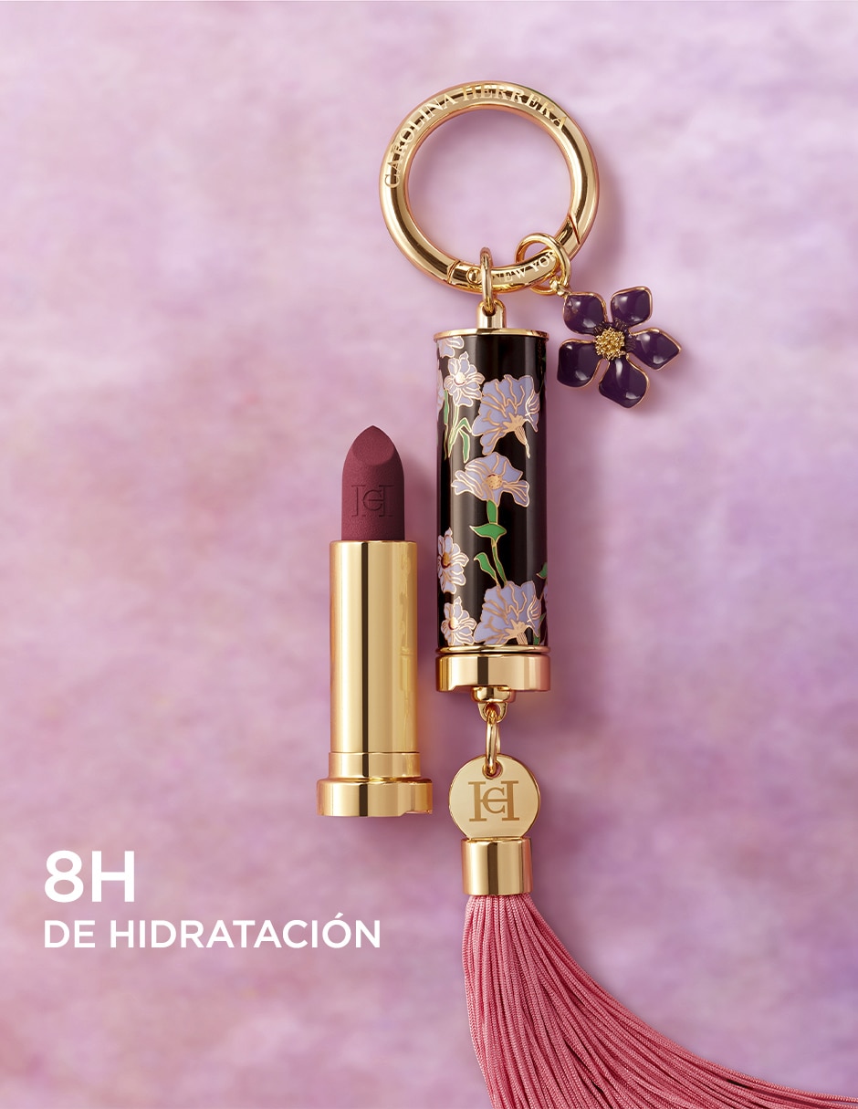 CH NUDE COUTURE BLUR MATTE LIPST, CEREZA