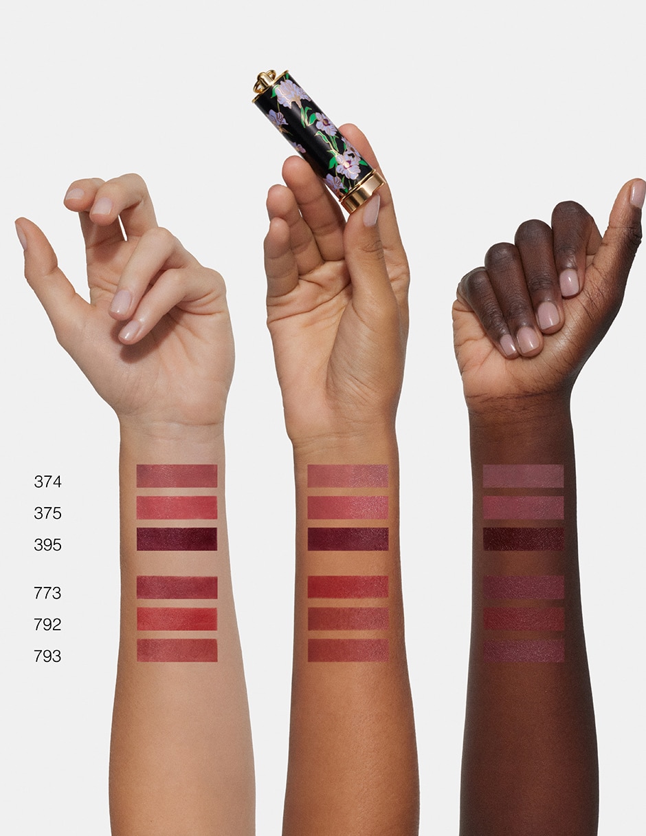 CH NUDE COUTURE BLUR MATTE LIPST, CEREZA