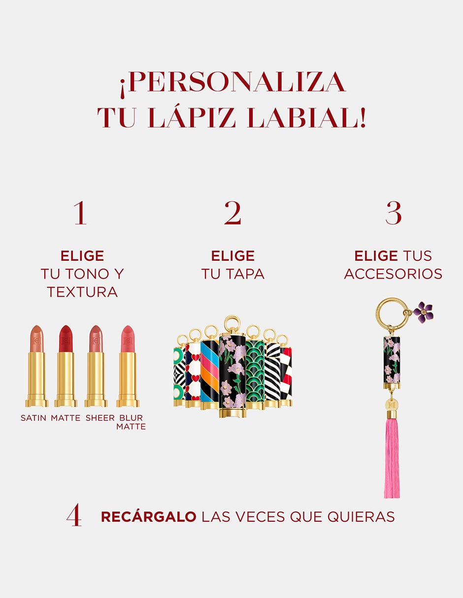 CH NUDE COUTURE BLUR MATTE LIPST, CEREZA