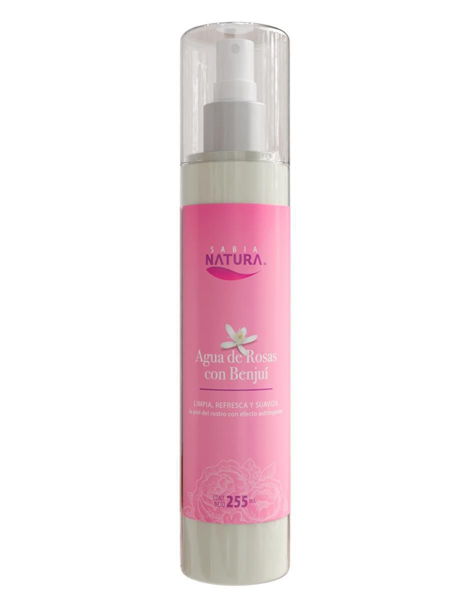 Body mist Agua de Rosas con Benjuí para mujer