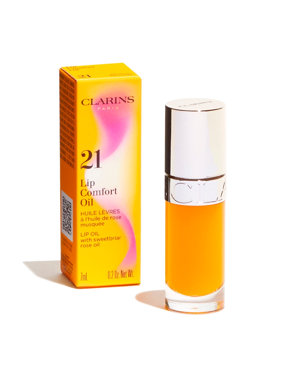 Bálsamo labial brillante Lip Comfort Oil Neon 3