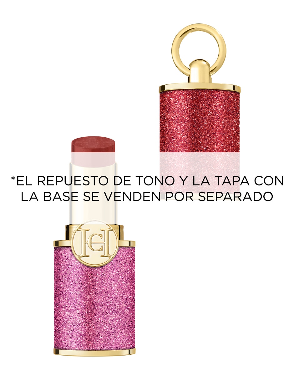 CH MKP MINI TINT SHIMMER BALM,BORGOÑA