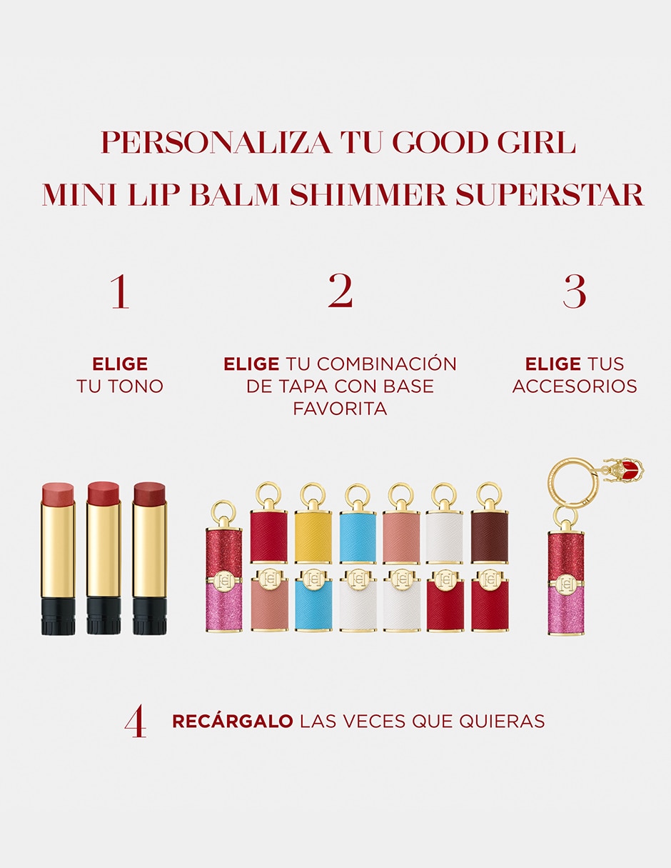 CH MKP MINI TINT SHIMMER BALM,BORGOÑA